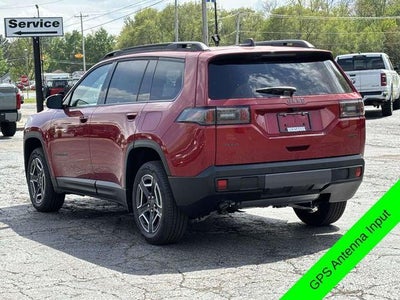 2026 Jeep Cherokee CHEROKEE LAREDO 4X4