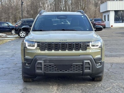 2026 Jeep Cherokee CHEROKEE LAREDO 4X4
