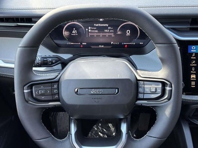 2026 Jeep Cherokee CHEROKEE LAREDO 4X4