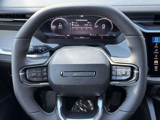 2026 Jeep Cherokee CHEROKEE LAREDO 4X4