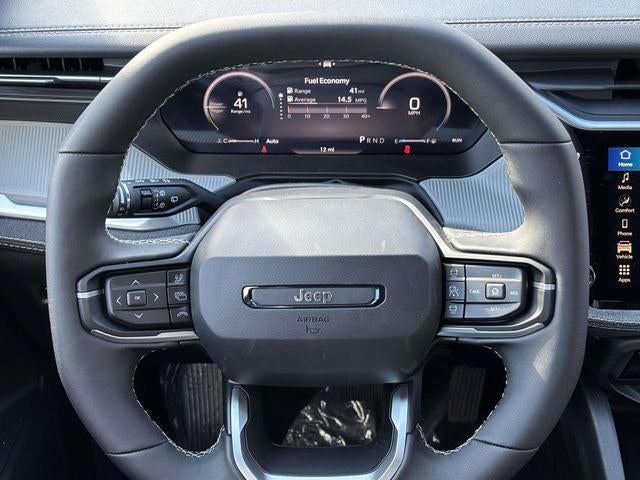 2026 Jeep Cherokee CHEROKEE LAREDO 4X4