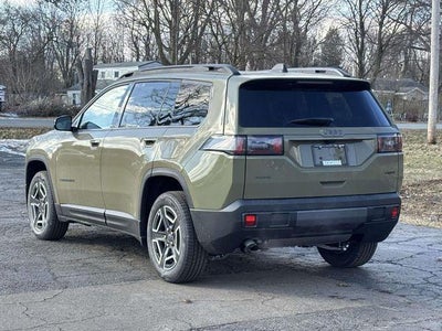 2026 Jeep Cherokee CHEROKEE LAREDO 4X4