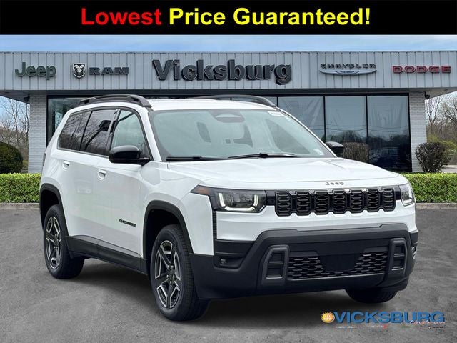 2026 Jeep Cherokee CHEROKEE LIMITED 4X4