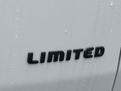 2026 Jeep Cherokee CHEROKEE LIMITED 4X4