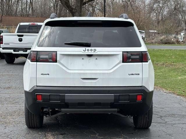 2026 Jeep Cherokee CHEROKEE LIMITED 4X4