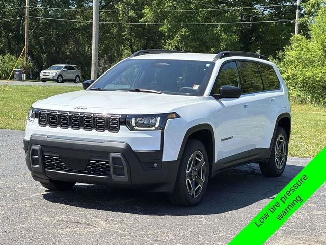 2026 Jeep Cherokee CHEROKEE LAREDO 4X4