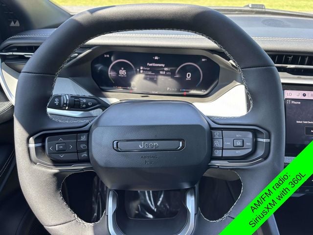 2026 Jeep Cherokee CHEROKEE LAREDO 4X4
