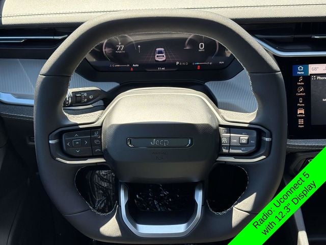 2026 Jeep Cherokee CHEROKEE LAREDO 4X4