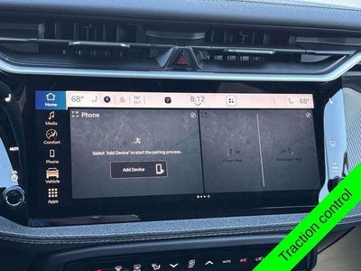 2026 Jeep Cherokee CHEROKEE LAREDO 4X4