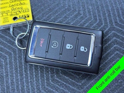 2026 Jeep Cherokee CHEROKEE LAREDO 4X4