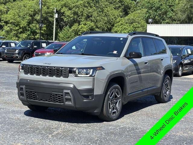 2026 Jeep Cherokee CHEROKEE LAREDO 4X4