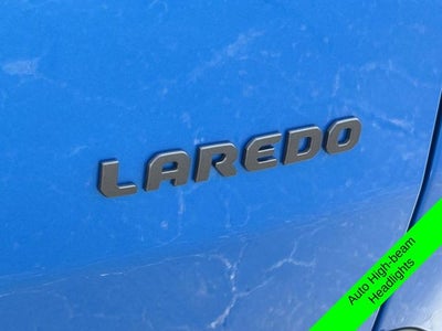 2026 Jeep Cherokee CHEROKEE LAREDO 4X4