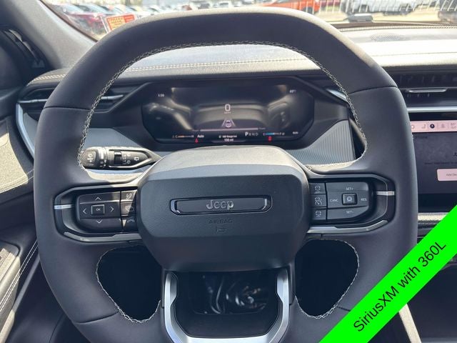 2026 Jeep Cherokee CHEROKEE LAREDO 4X4