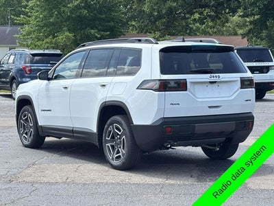 2026 Jeep Cherokee CHEROKEE LIMITED 4X4