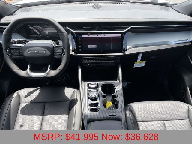 2026 Jeep Cherokee CHEROKEE LIMITED 4X4