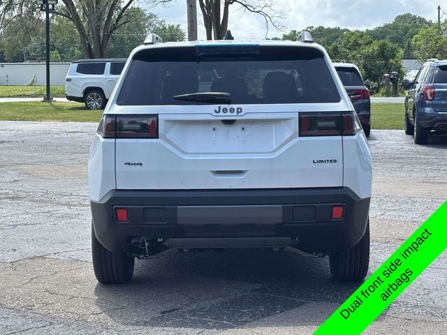 2026 Jeep Cherokee CHEROKEE LIMITED 4X4