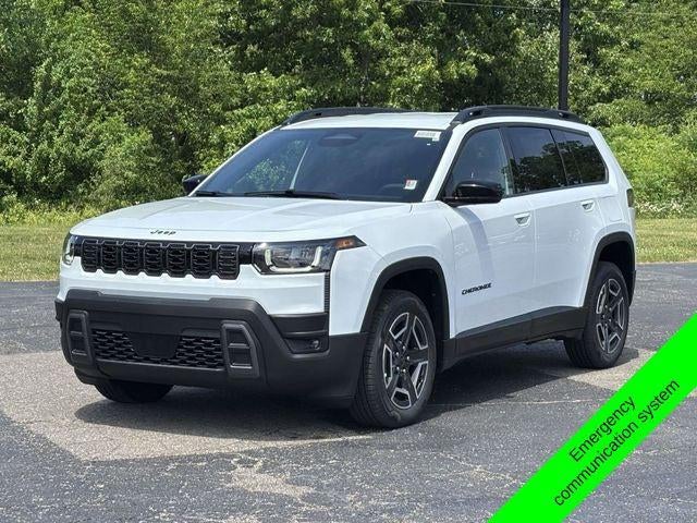 2026 Jeep Cherokee CHEROKEE LIMITED 4X4