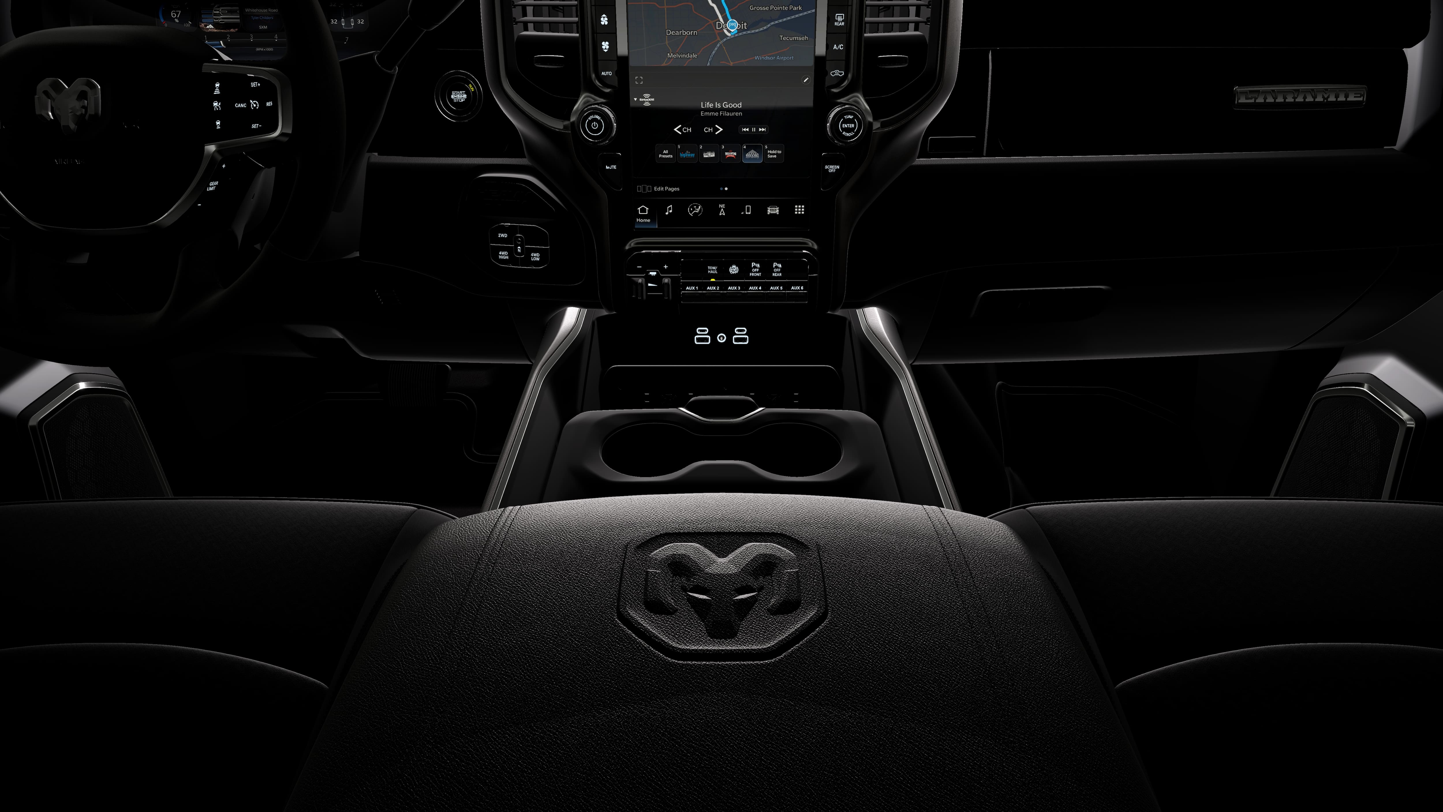 2026 RAM Ram 3500 RAM 3500 LARAMIE CREW CAB 4X4 6'4' BOX