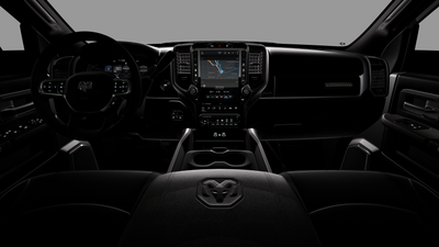 2026 RAM Ram 3500 RAM 3500 LARAMIE CREW CAB 4X4 6'4' BOX