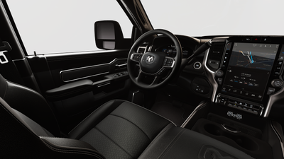 2026 RAM Ram 3500 RAM 3500 LARAMIE CREW CAB 4X4 6'4' BOX