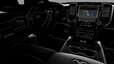 2026 RAM Ram 3500 RAM 3500 LARAMIE CREW CAB 4X4 6'4' BOX