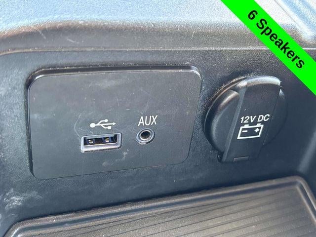 2017 RAM 3500 Tradesman Crew Cab 4x4 8' Box