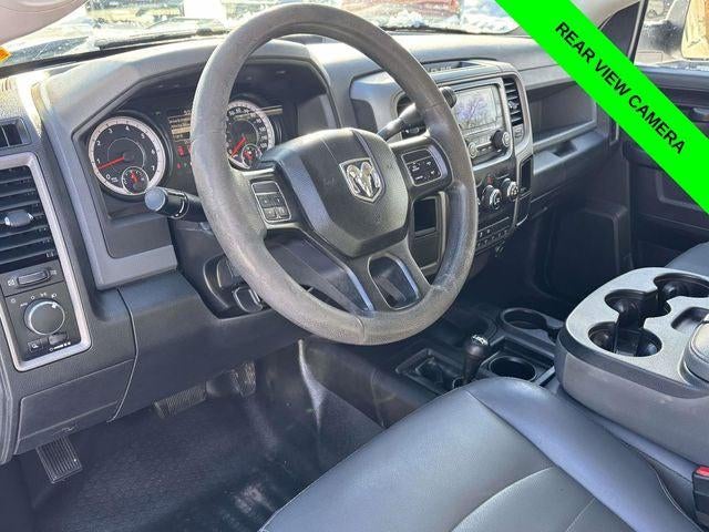 2017 RAM 3500 Tradesman Crew Cab 4x4 8' Box