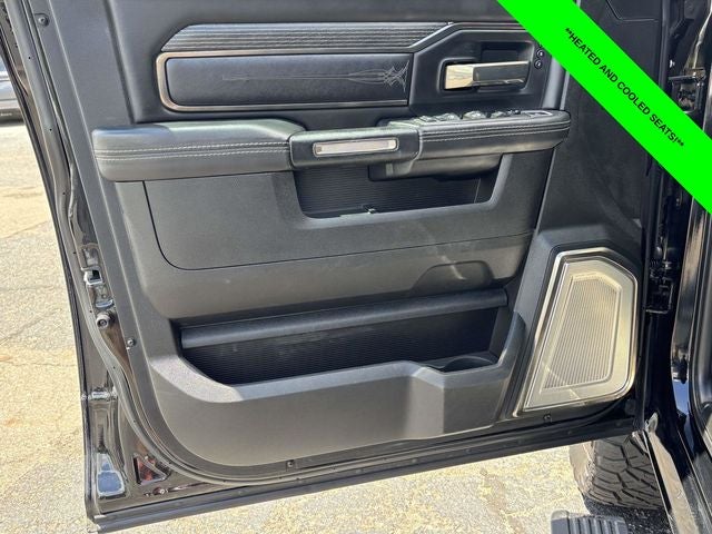 2021 RAM 3500 Limited Crew Cab 4x4 8' Box