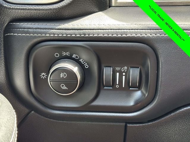 2021 RAM 3500 Limited Crew Cab 4x4 8' Box