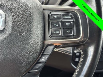 2021 RAM 3500 Limited Crew Cab 4x4 8' Box