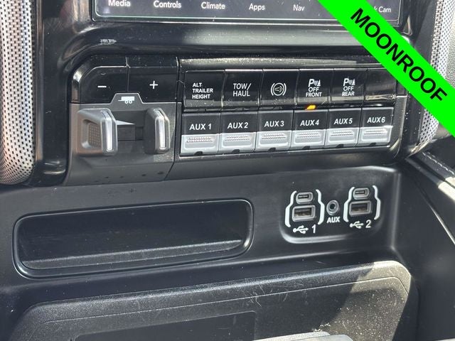 2021 RAM 3500 Limited Crew Cab 4x4 8' Box