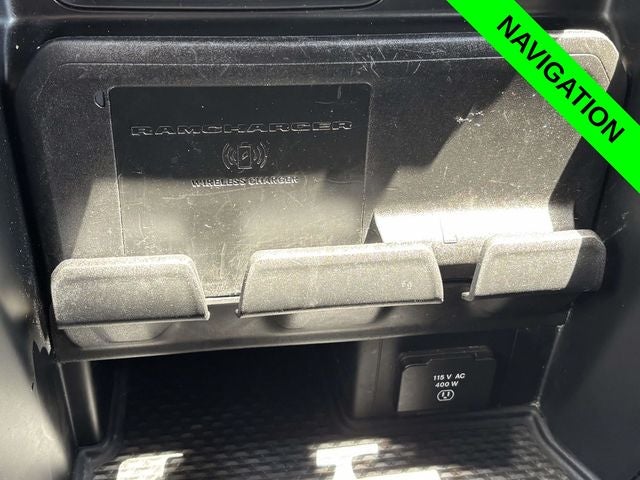2021 RAM 3500 Limited Crew Cab 4x4 8' Box