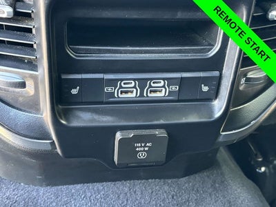 2021 RAM 3500 Limited Crew Cab 4x4 8' Box