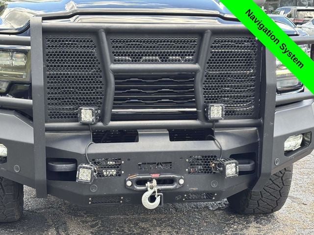 2021 RAM 3500 Limited Crew Cab 4x4 8' Box