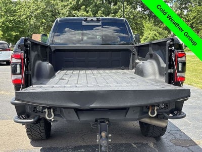 2021 RAM 3500 Limited Crew Cab 4x4 8' Box