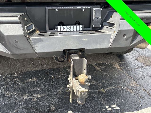 2021 RAM 3500 Limited Crew Cab 4x4 8' Box