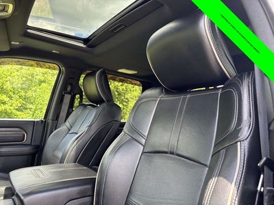 2021 RAM 3500 Limited Crew Cab 4x4 8' Box