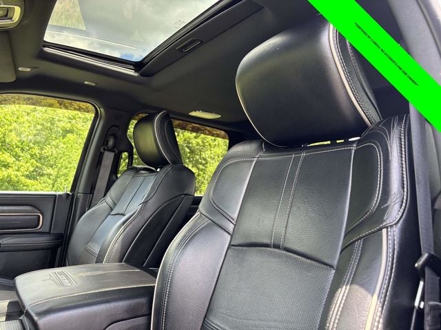 2021 RAM 3500 Limited Crew Cab 4x4 8' Box
