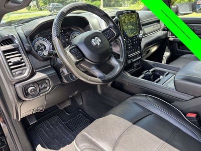 2021 RAM 3500 Limited Crew Cab 4x4 8' Box