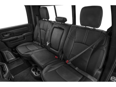 2021 RAM 3500 Limited Crew Cab 4x4 8' Box