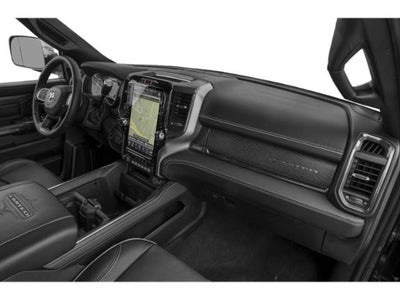 2021 RAM 3500 Limited Crew Cab 4x4 8' Box