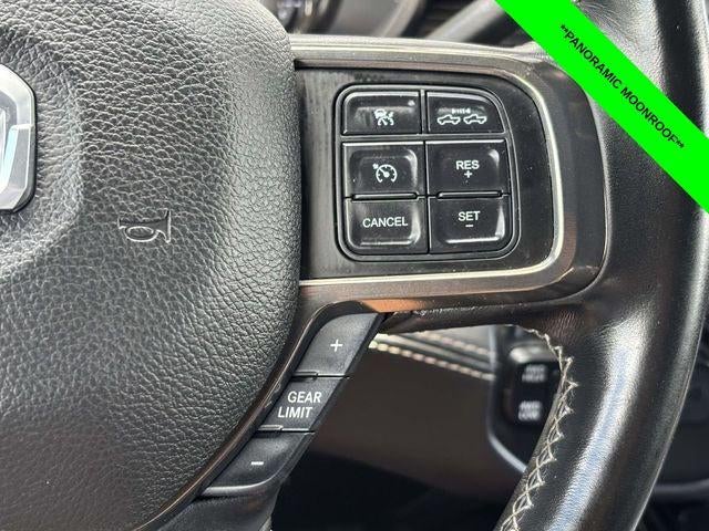 2021 RAM 3500 Limited Crew Cab 4x4 8' Box