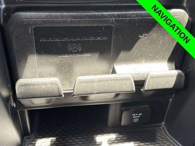 2021 RAM 3500 Limited Crew Cab 4x4 8' Box