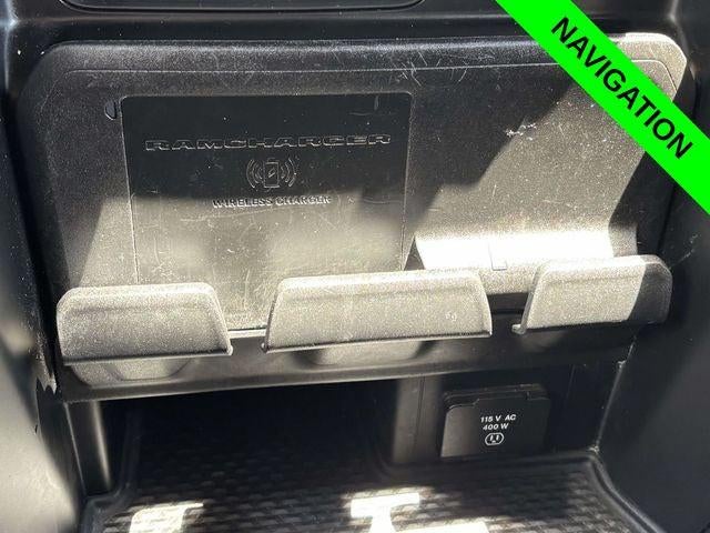 2021 RAM 3500 Limited Crew Cab 4x4 8' Box