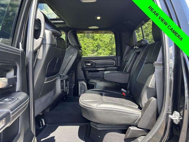 2021 RAM 3500 Limited Crew Cab 4x4 8' Box