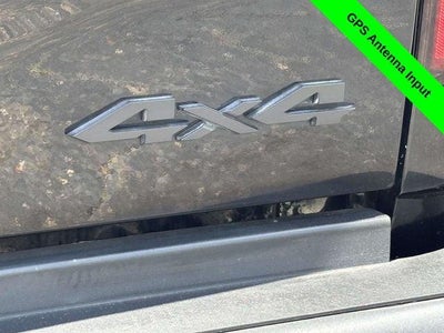 2021 RAM 3500 Limited Crew Cab 4x4 8' Box