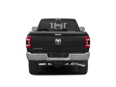 2021 RAM 3500 Limited Crew Cab 4x4 8' Box