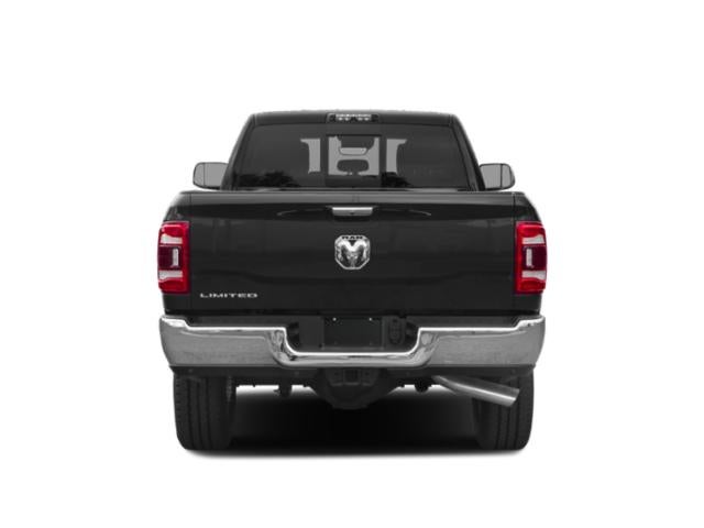 2021 RAM 3500 Limited Crew Cab 4x4 8' Box