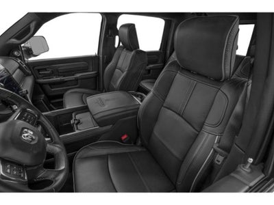 2021 RAM 3500 Limited Crew Cab 4x4 8' Box