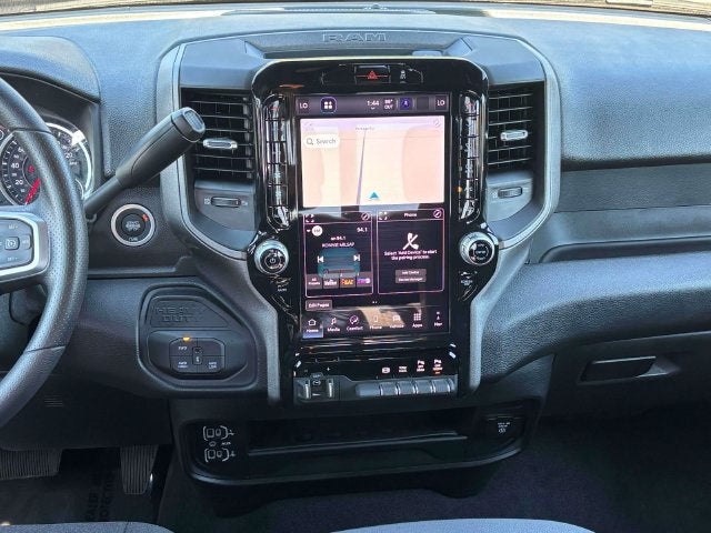 2027 RAM 2500 RAM 2500 BLACK EXPRESS CREW CAB 4X4 6'4' BOX